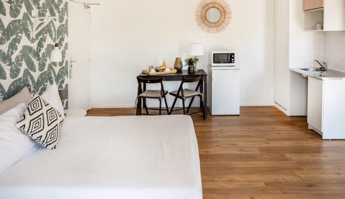 Family Double Room