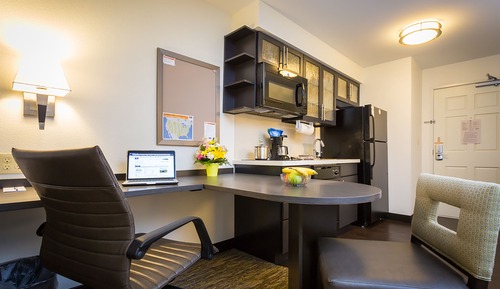 Studio Suite, 1 King Bed