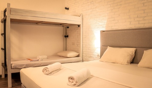 Family Quadruple Room
