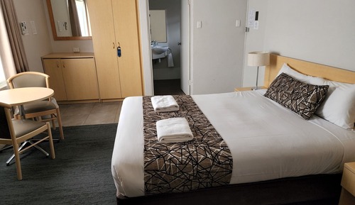 Basic Twin Room
