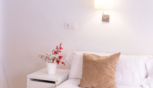 Standard Double Room Single Use