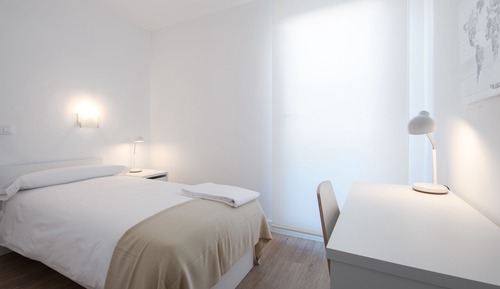 Superior Single Room, Terrace