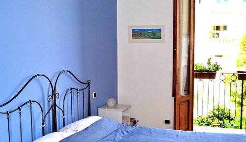 Deluxe Double or Twin Room, 1 Bedroom, Balcony, Garden View