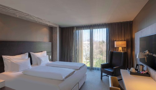 Standard Room, 2 Twin Beds