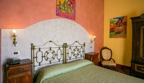 Junior Suite, Terrace, Sea View