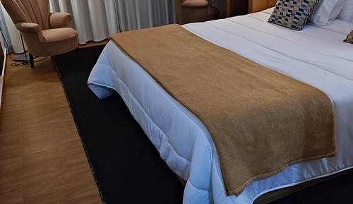 Panoramic Double Room, Balcony, Mountain View