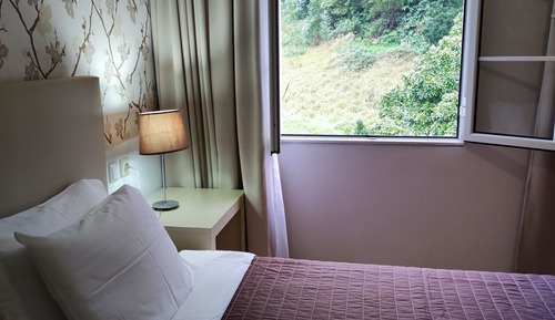 Economy Double or Twin Room