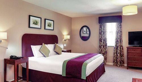 Superior Room, 1 King Bed