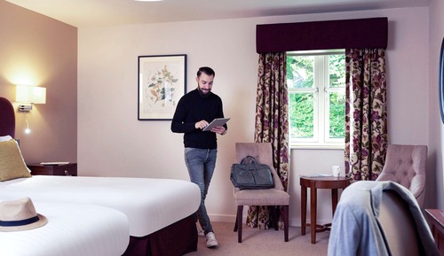 Standard Room, 1 Twin Bed