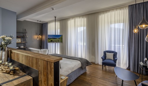 Premium Double Room