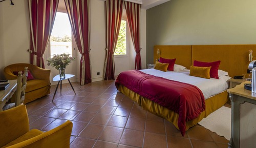 Classic Double or Twin Room