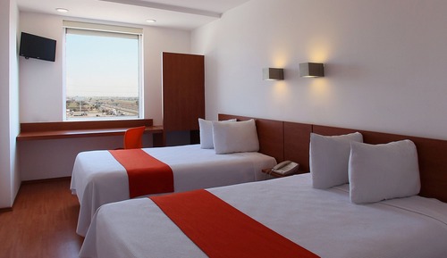 Standard Twin Room, 2 Twin Beds