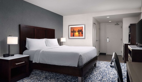 Room, 1 King Bed (Luxury Bathroom)