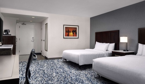 Room, 2 Queen Beds, Accessible (Hearing)