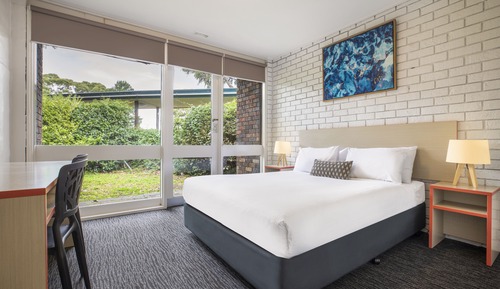 Two Bedroom Apartment