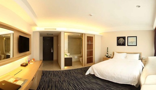 Business Double Room