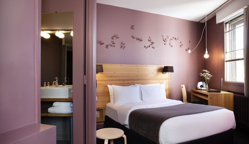 Comfort Double Room