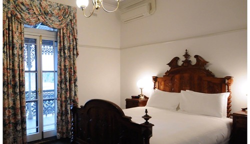 Balcony Suite
