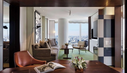 Suite, City View (2 King Beds)