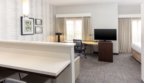 Studio Suite, 1 King Bed with Sofa bed