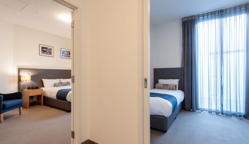 Two Bedroom Suite