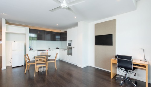 One Bedroom Central Apartment