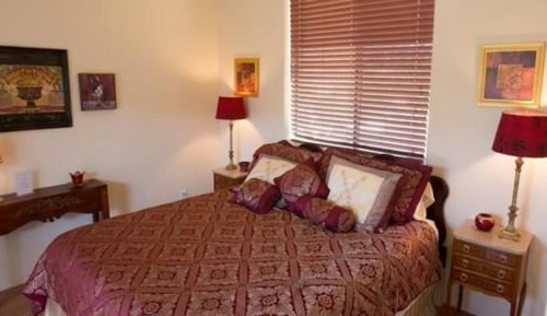 Palo Verde Room With Shared Shower - No Smoking in Rooms or on Grounds