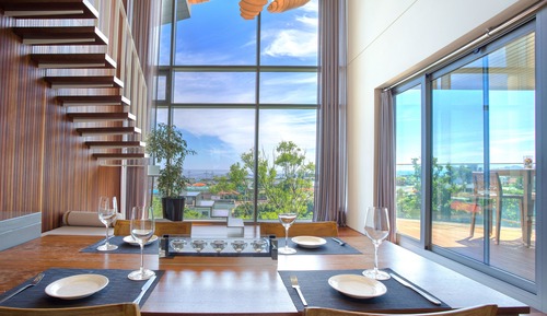 Hill Suite (Secret Oasis Private Pool included) (Duplex)