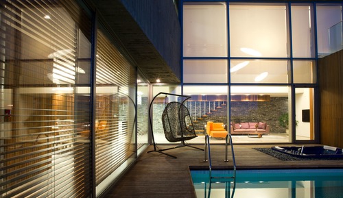 Villa, 2 Bedrooms, Private Pool, Sea View (Ocean) (Duplex)