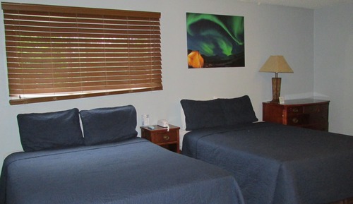 Suite, 2 Queen Beds