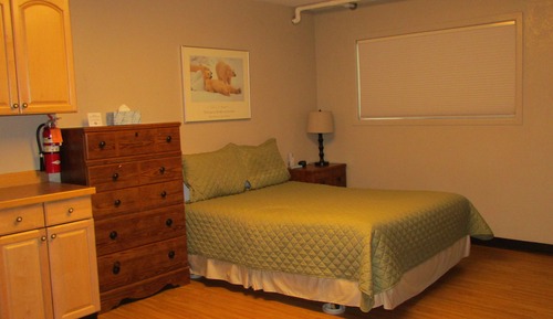 Studio Suite, 1 Queen Bed