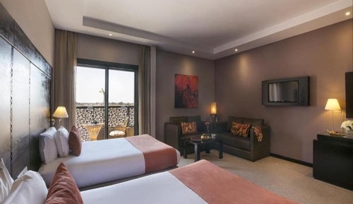 Superior Twin Room