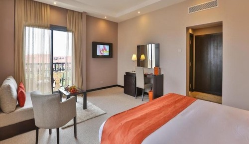 Superior Double Room