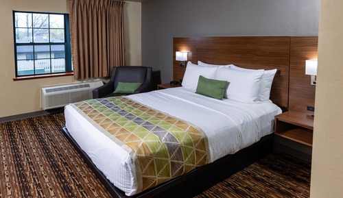 Room, 1 Queen Bed, Accessible