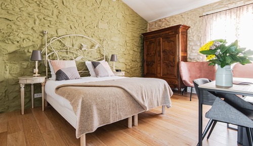 Comfort Double Room, 1 Queen Bed