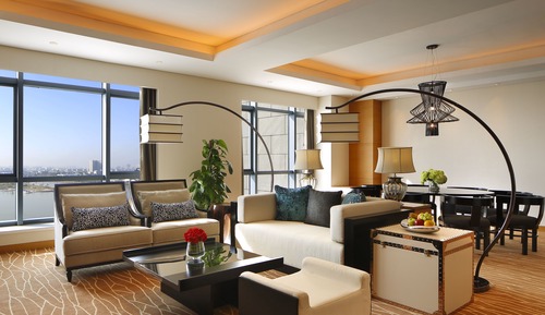 Suite, 1 Bedroom, Lake View