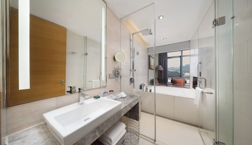 Standard Room, Business Lounge Access, Lake View