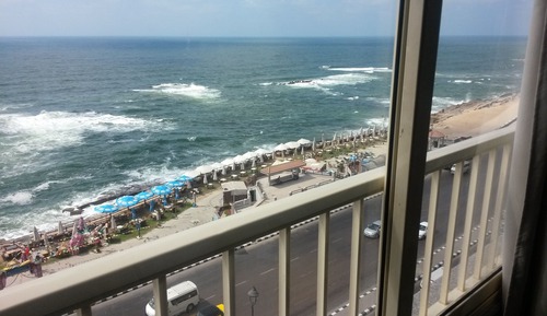 Deluxe Triple Room, Beach View