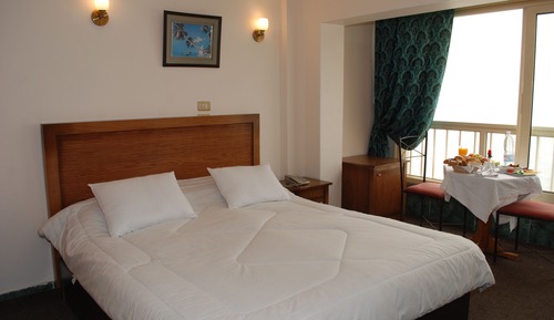 Deluxe Double Room, Beach View
