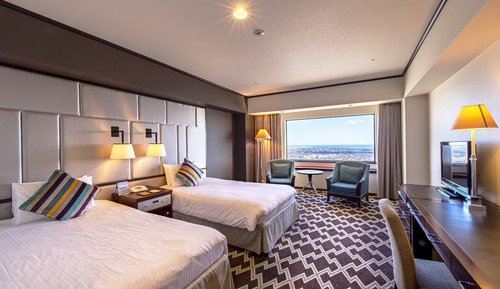 Premier Comfort Floor Superior Twin Room, Non Smoking