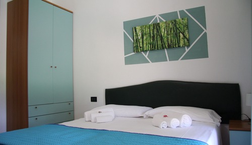 Studio, Garden View, Garden Area