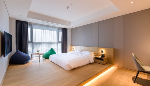 Deluxe Double Room, Sea View, Annex Building (Annex)