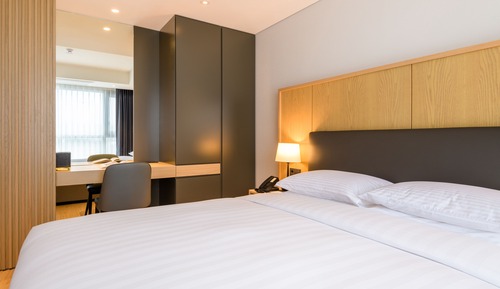 Superior Double Room, Mountain View, Annex Building (Annex)
