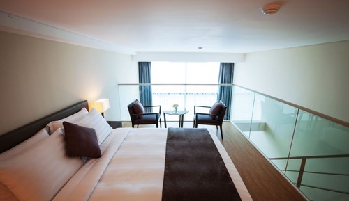 Duplex Suite (Main Building)