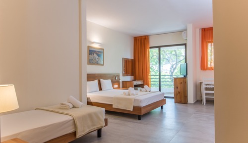 Quadruple Room
