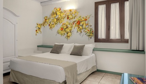 Double Room in a Separate Building 250 meters away