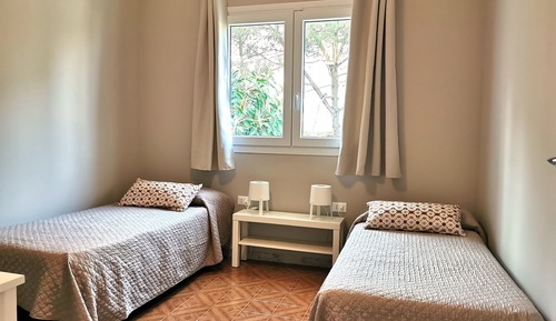 House, 2 Bedrooms, Garden View, Annex Building