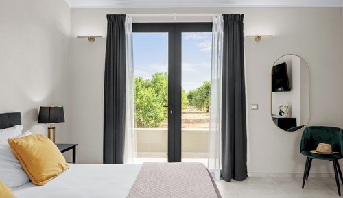 Superior Room, Non Smoking, Garden View