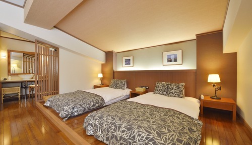 Two Connecting Premium Twin Rooms