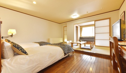 Executive Room (Japanese Western Style)